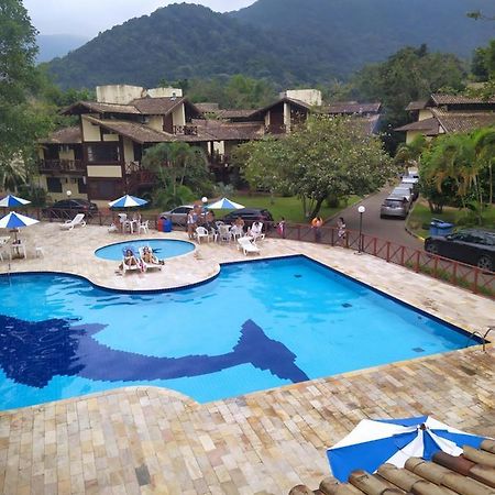 Casa Na Praia De Maresias Em Condominio Com Piscina Aquecida Na Av Principal De Maresias Esterno foto