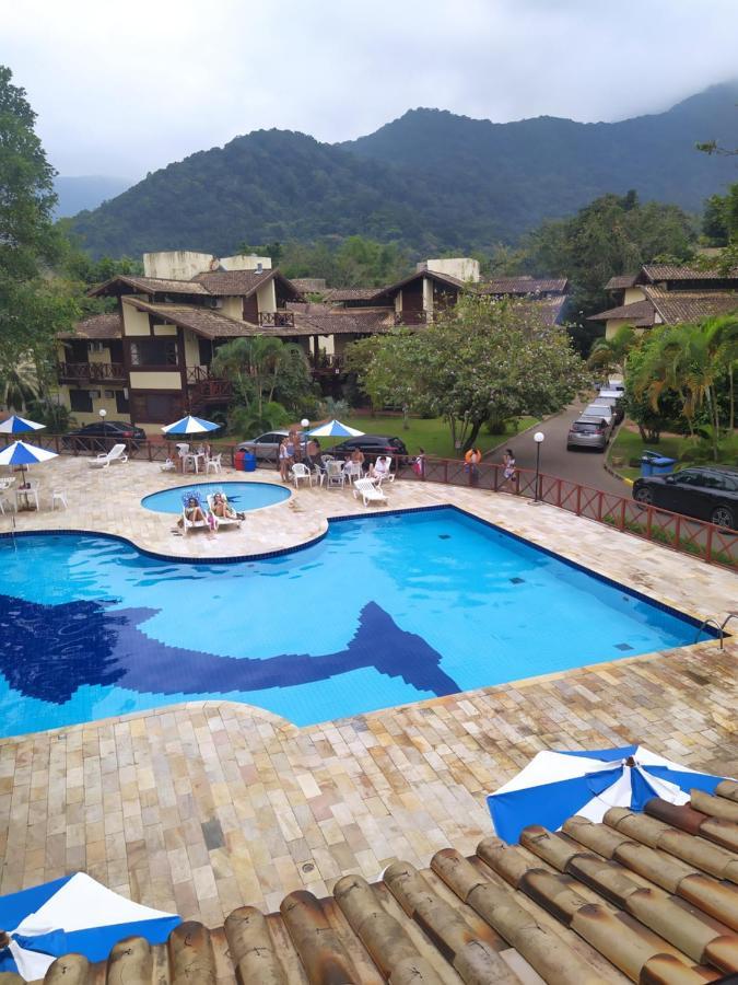 Casa Na Praia De Maresias Em Condominio Com Piscina Aquecida Na Av Principal De Maresias Esterno foto