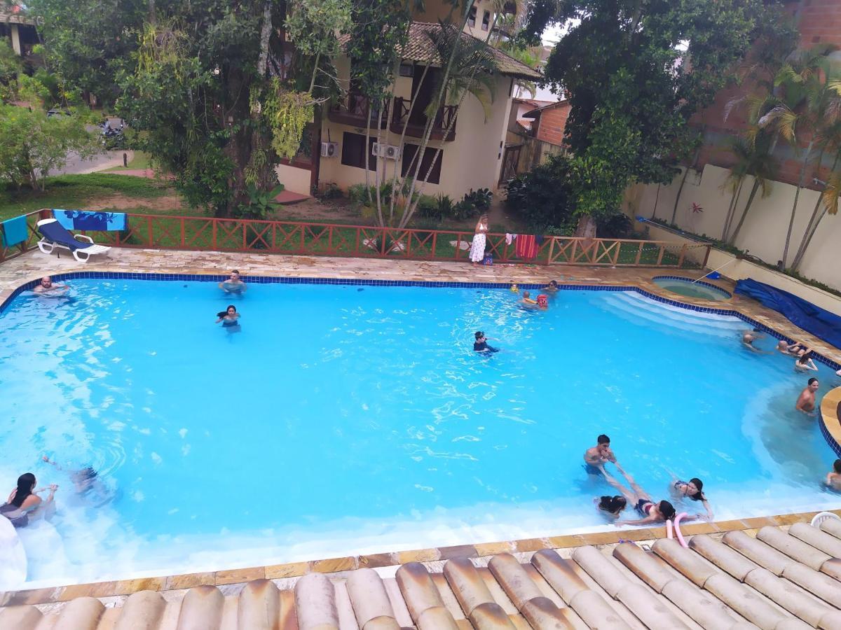 Casa Na Praia De Maresias Em Condominio Com Piscina Aquecida Na Av Principal De Maresias Esterno foto