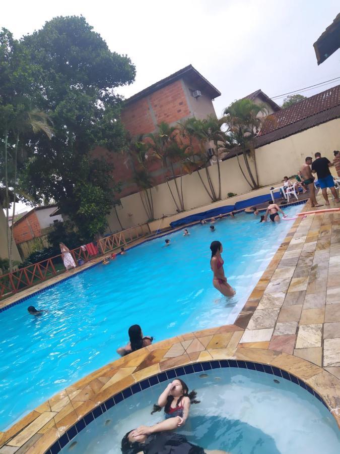 Casa Na Praia De Maresias Em Condominio Com Piscina Aquecida Na Av Principal De Maresias Esterno foto