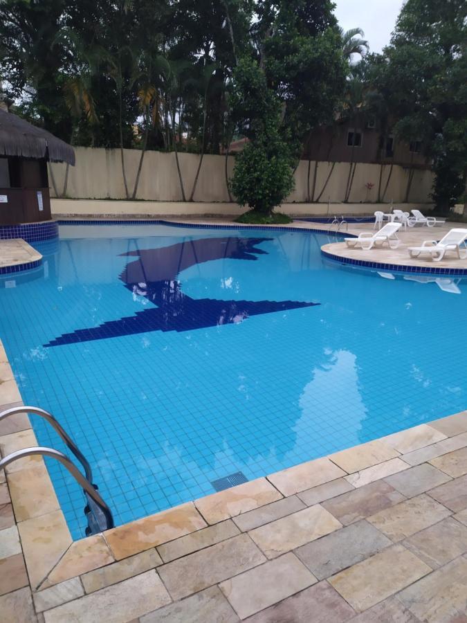 Casa Na Praia De Maresias Em Condominio Com Piscina Aquecida Na Av Principal De Maresias Esterno foto