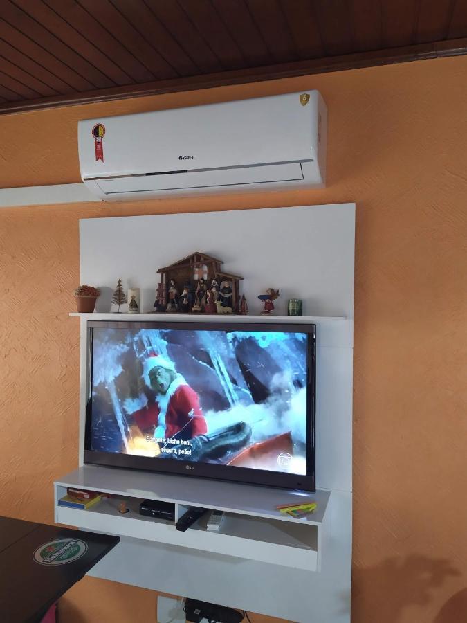 Casa Na Praia De Maresias Em Condominio Com Piscina Aquecida Na Av Principal De Maresias Esterno foto