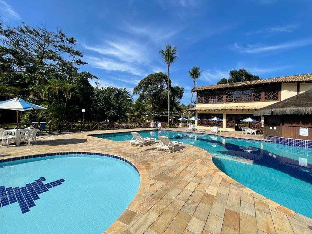 Casa Na Praia De Maresias Em Condominio Com Piscina Aquecida Na Av Principal De Maresias Esterno foto
