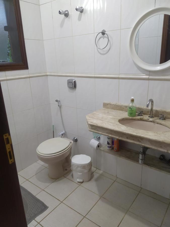Casa Na Praia De Maresias Em Condominio Com Piscina Aquecida Na Av Principal De Maresias Esterno foto