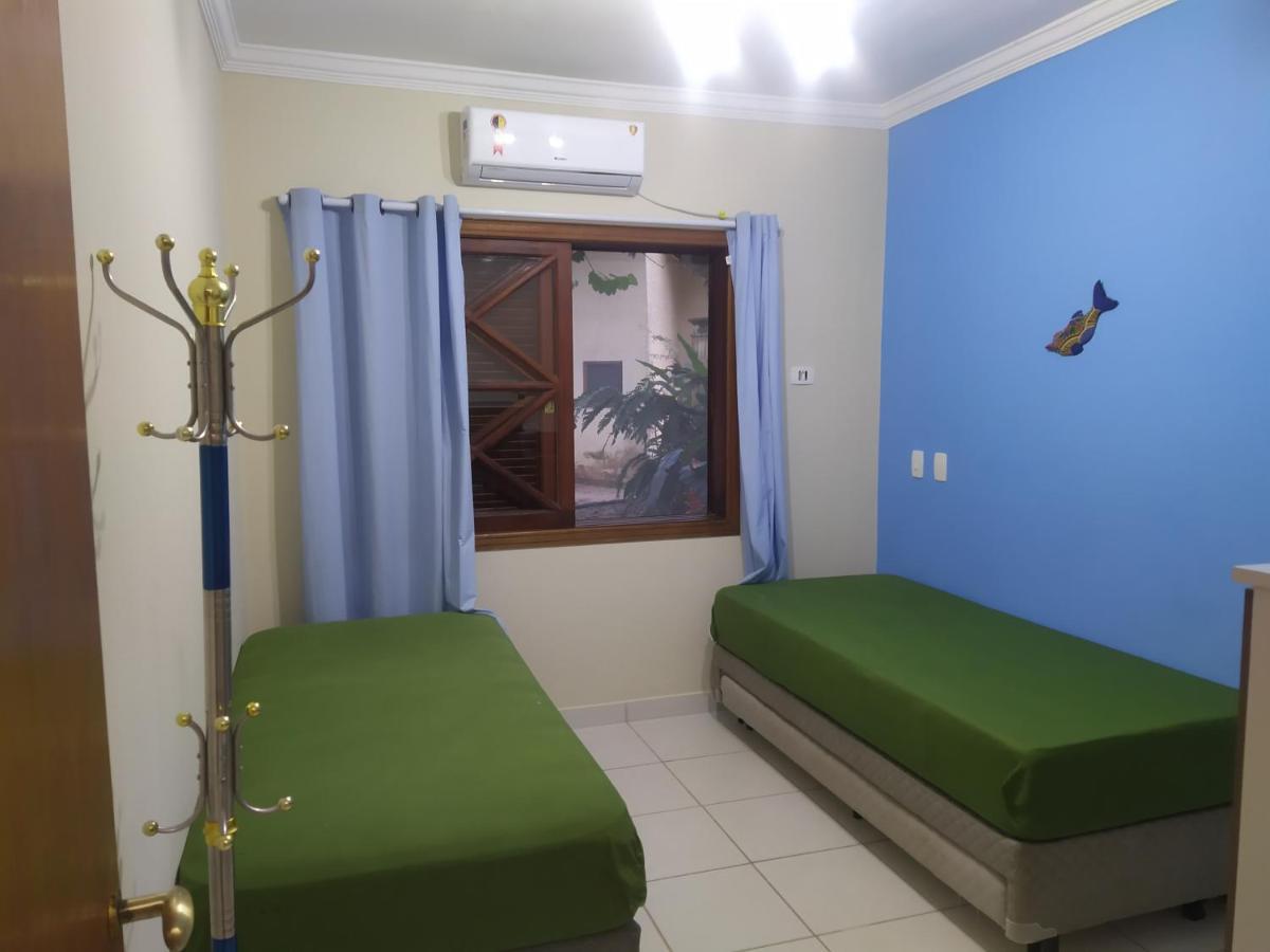 Casa Na Praia De Maresias Em Condominio Com Piscina Aquecida Na Av Principal De Maresias Esterno foto