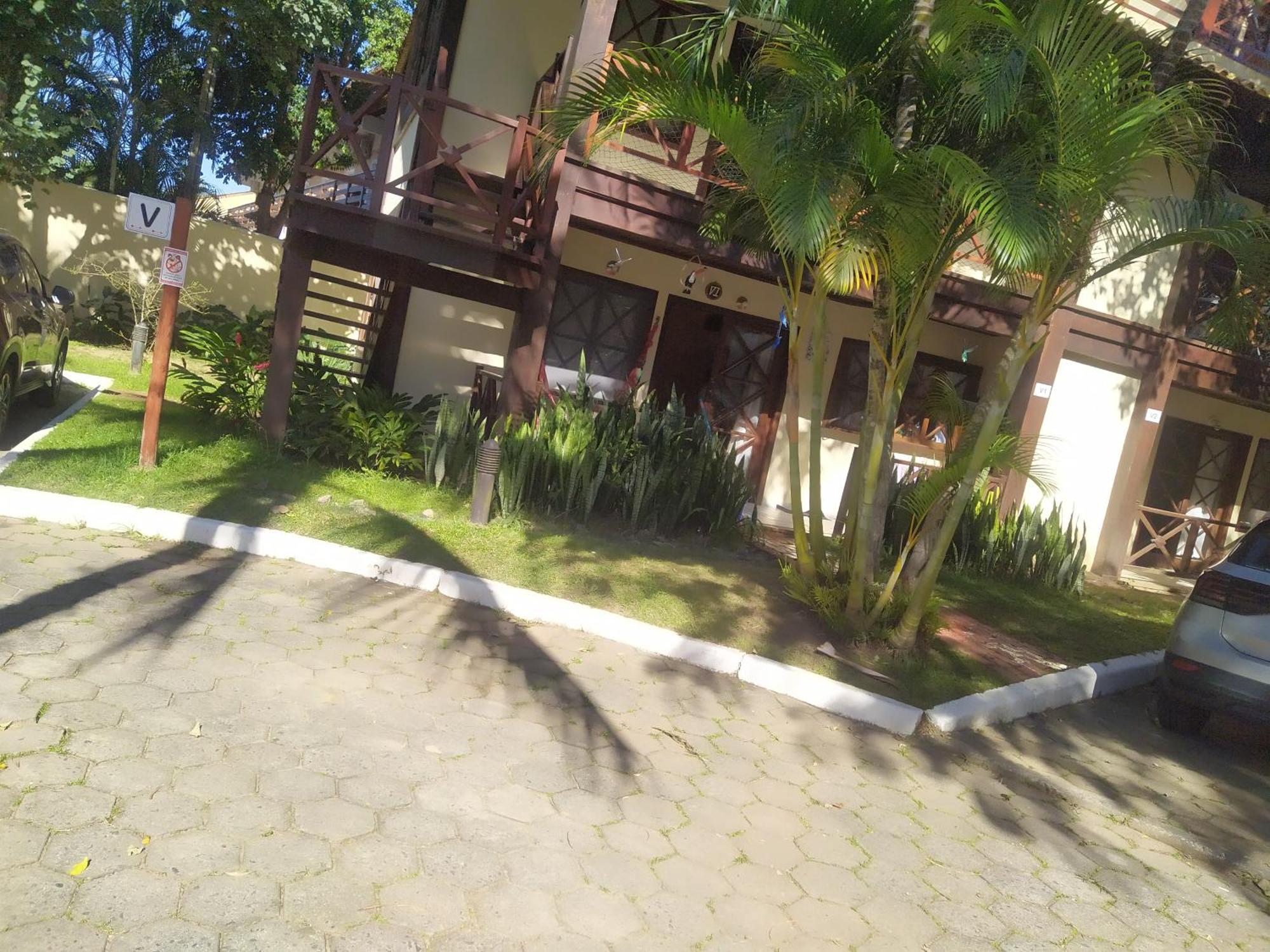 Casa Na Praia De Maresias Em Condominio Com Piscina Aquecida Na Av Principal De Maresias Esterno foto
