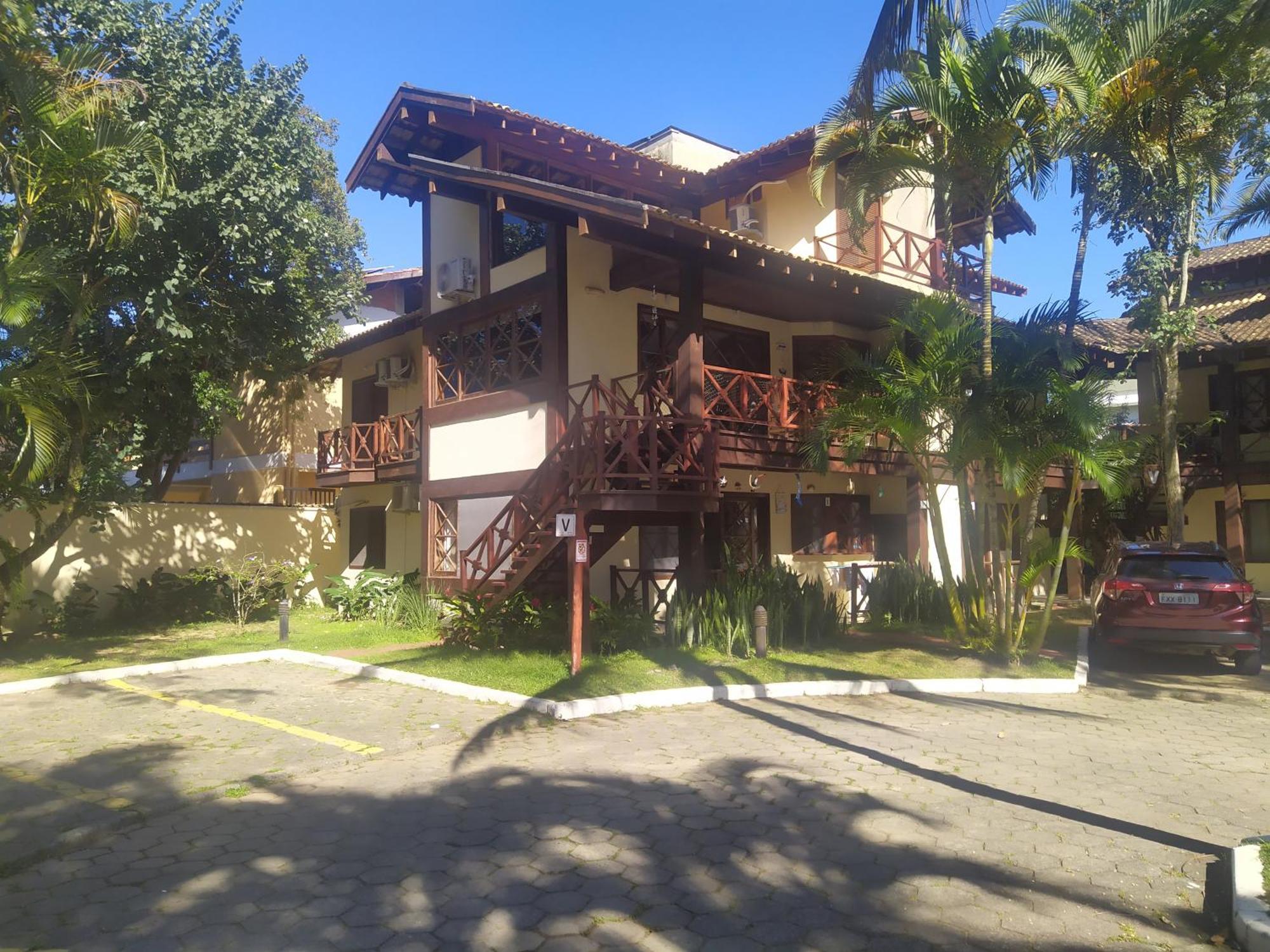 Casa Na Praia De Maresias Em Condominio Com Piscina Aquecida Na Av Principal De Maresias Esterno foto